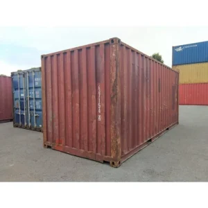 Container High Cube Pallet Wide 20 Pieds Occasion (Classe B) – Image 7