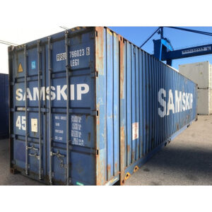 Container High Cube Pallet Wide 45 Pieds Occasion (Classe C) – Image 3
