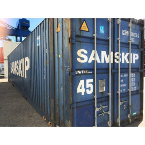 Container High Cube Pallet Wide 45 Pieds Occasion (Classe C) – Image 4