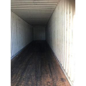 Container High Cube Pallet Wide 45 Pieds Occasion (Classe C) – Image 5