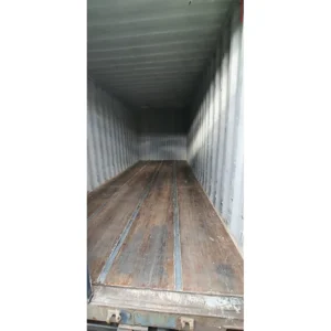 Container Standard 40 Pieds Occasion (Classe C) – Image 3