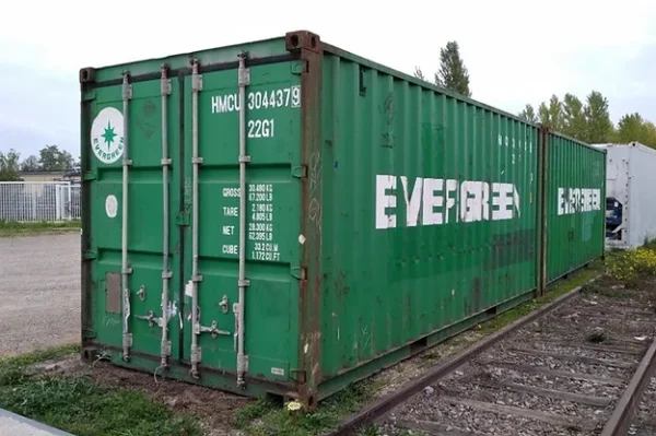 Container maritime 20′ DRY classe A1