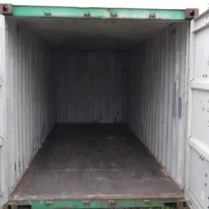 Container maritime 20′ DRY classe A – Image 4