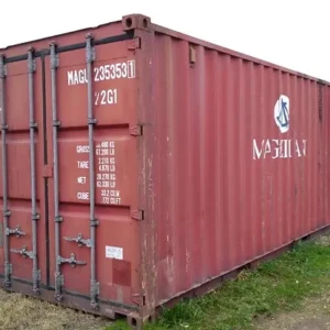 Container maritime 20′ DRY classe A – Image 6