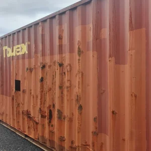 Container maritime 20′ DRY classe C