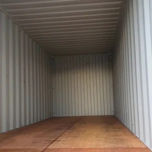 Container maritime 20′ DRY “ex” 1er voyage – Image 5