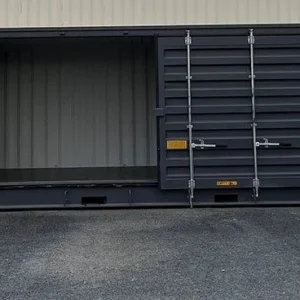 Container maritime 40′ HC OPEN SIDE 1er voyage – Image 4