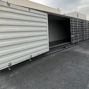 Container maritime 40′ HC OPEN SIDE 1er voyage – Image 6