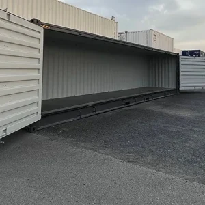 Container maritime 40′ HC OPEN SIDE 1er voyage – Image 7