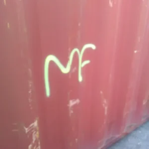 Container maritime 40′ HC classe B – Image 9