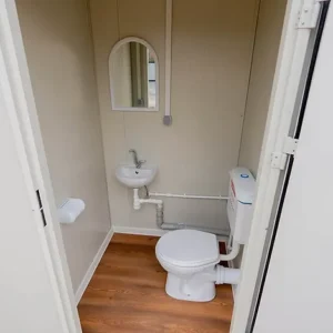 Conteneur 20' aménagé vitré – Image 5