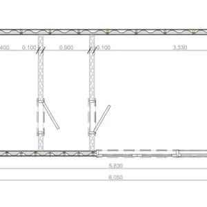 Conteneur d’expédition Sauna Cabine V6 – Image 8