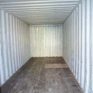 Conteneur maritime 20` DV – Image 4