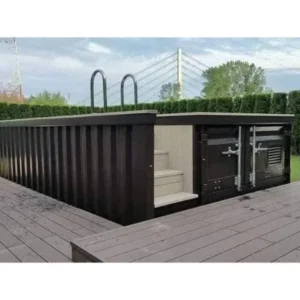 Piscine en Conteneur 6 m x 2.5 m – Image 3