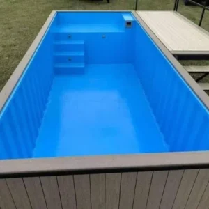 Conteneur Piscine 6 m x 2,5 m – Image 3