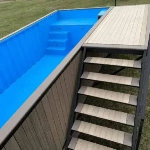 Conteneur Piscine 6 m x 2,5 m – Image 2