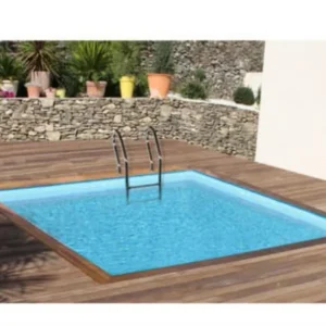 Piscine Bois CARRA 780 – Image 3