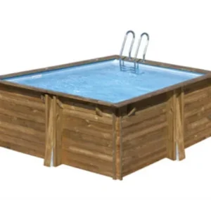 Piscine Bois CARRA 780 – Image 5