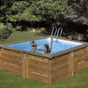 Piscine Bois CARRA 780 – Image 4