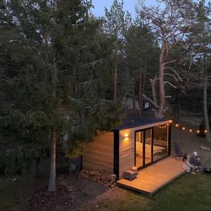 Extension de maison Container Hansa PopUp / 13,2M2 – Image 8