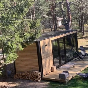 Extension de maison Container Hansa PopUp / 13,2M2 – Image 3