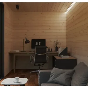 Extension de maison Container Hansa PopUp / 13,2M2 – Image 10