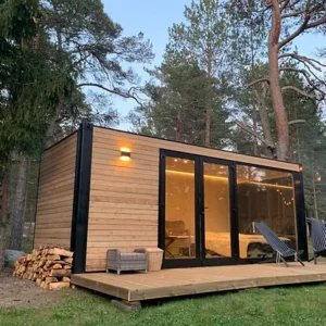 Extension de maison Container Hansa PopUp / 13,2M2 – Image 11
