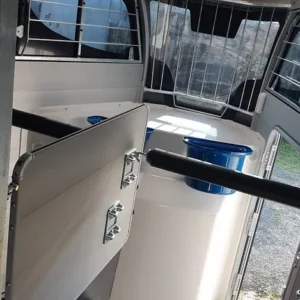 Ifor Williams – 2 Pl – Hbx 506 Casier Sellerie Neuf – Image 3