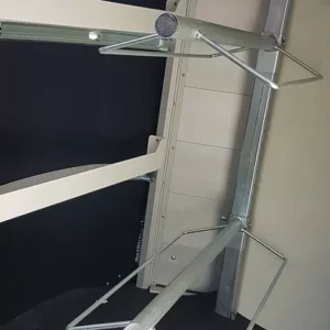 Ifor Williams – 2 Pl – Hbx 506 Casier Sellerie Neuf – Image 4