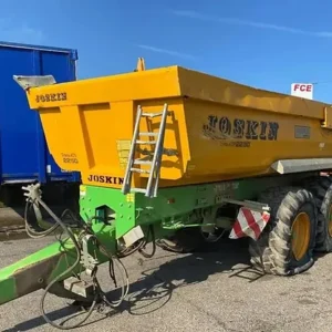 Joskin Benne Travaux Public TRANS KTP 22/50 – Image 14