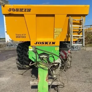 Joskin Benne Travaux Public TRANS KTP 22/50 – Image 15