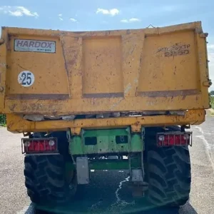 Joskin Benne Travaux Public TRANS KTP 22/50 – Image 16