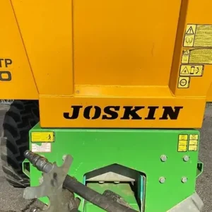 Joskin Benne Travaux Public TRANS KTP 22/50 – Image 9