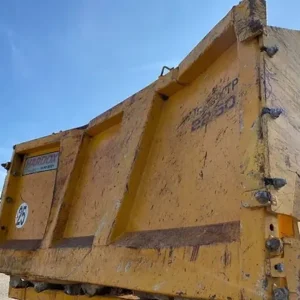Joskin Benne Travaux Public TRANS KTP 22/50 – Image 10