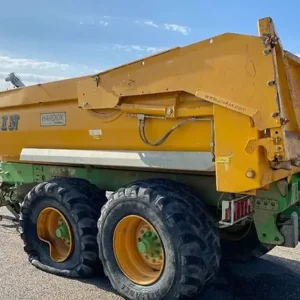 Joskin Benne Travaux Public TRANS KTP 22/50 – Image 13