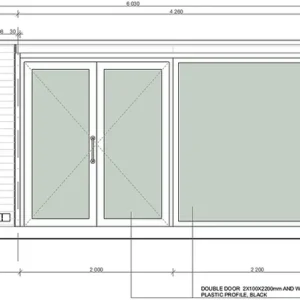 MAISON Container PopUpHut 13.2m² – Image 11