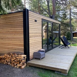 MAISON Container PopUpHut 13.2m² – Image 5