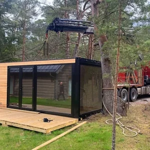 MAISON Container PopUpHut 13.2m² – Image 8