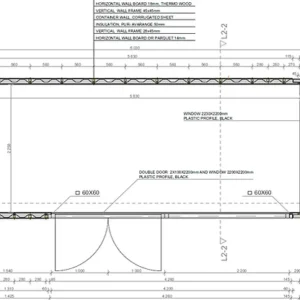 MAISON Container PopUpHut 13.2m² – Image 10