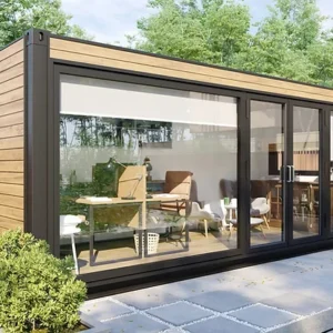 Maison conteneur V-5