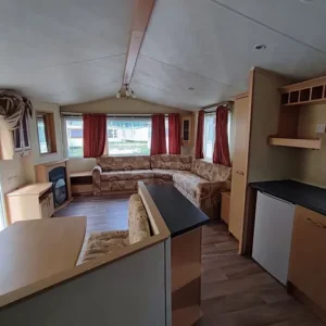 Mobil-home BK Savannah avec terrasse – Image 3
