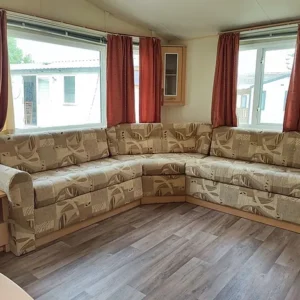Mobil-home BK Savannah avec terrasse – Image 4