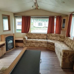 Mobil-home BK Savannah avec terrasse – Image 5