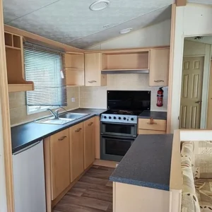 Mobil-home BK Savannah avec terrasse – Image 10