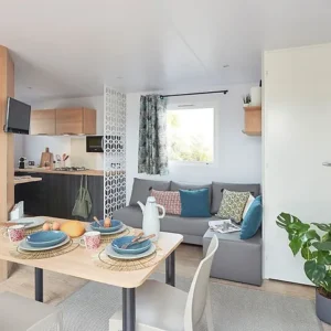 Mobil-home Louisiane 2 chambres neuf – Savanah – 2024 – Image 4