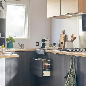 Mobil-home Louisiane 2 chambres neuf – Savanah – 2024 – Image 5