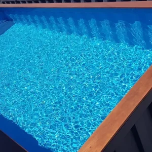 Piscine BOX 20′ Authentique