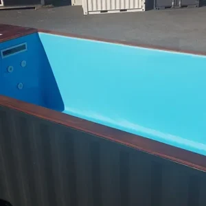 Piscine BOX 20′ Privilège
