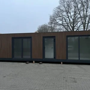 Unité résidentielle / Unité de bureau de 38,5 m2
