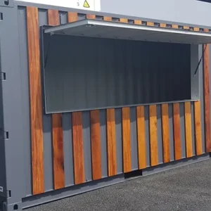 Snack-BOX 20′ Dynamique + Options
